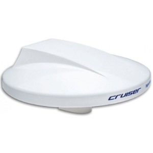 Scout Cruiser Omnidirectional TV/FM/DAB Antenna D.25cm 66502501