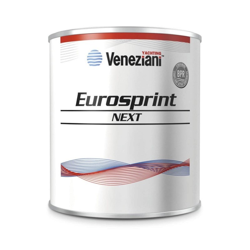 Veneziani Eurosprint NEXT Antifouling Blue 0,75 Lt 473COL264