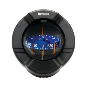 Bussola Ritchie Venturi Sail 3-3/4 Nera Rosa Blu OS2508801-18%