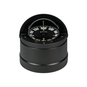 Ritchie Wheelmark Compass 4-1/2 with cover Black OS2508451