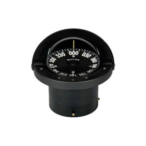 Ritchie Wheelmark built-in compass 4-1/2 Black OS2508441