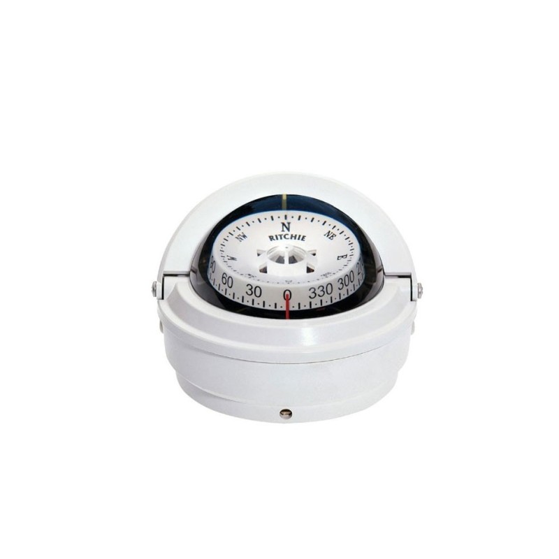 Ritchie Voyager 3 Compass External White OS2508212