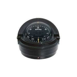 Ritchie Voyager 3 Compass External Black OS2508211