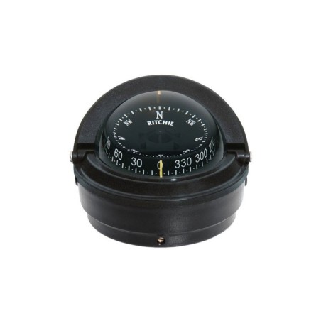 Ritchie Voyager 3 Compass External Black OS2508211