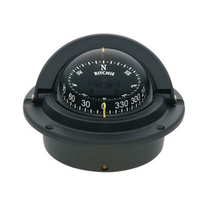 Bussola Ritchie Voyager 3 incasso Nera OS2508201-28%