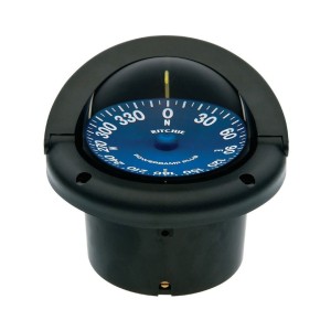 Bussola Ritchie Supersport SS-1002 3-3/4 Nera e Blu OS2508701-28%