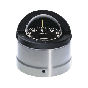 Ritchie Navigator Compass with cover 4-1/2 Black OS2508411