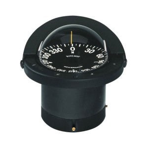 Bussola Ritchie Navigator 4-1/2 incasso Nera OS2508401-28%