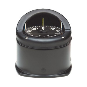 Ritchie Helmsman 3-3/4 Compass with cover Black OS2508311