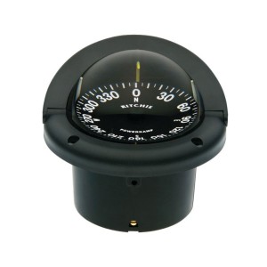 Ritchie Helmsman 3-3/4 Compass built-in version Black 24V OS2508304