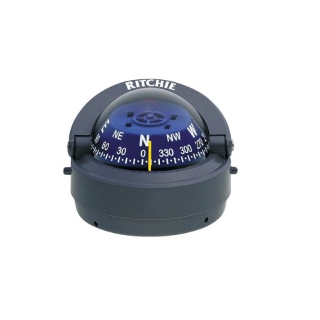 Ritchie Explorer 2-3/4 Compass External Grey Blue Dial OS2508113