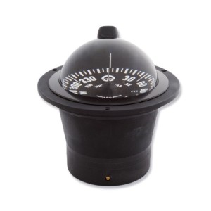 Bussola Riviera 5 BW1/AV da incasso Rosa nera Corpo nero OS2501200-28%