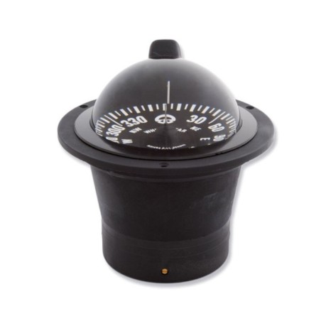 Riviera BW1/AV 5 recess fit compass Black dial Black body OS2501200