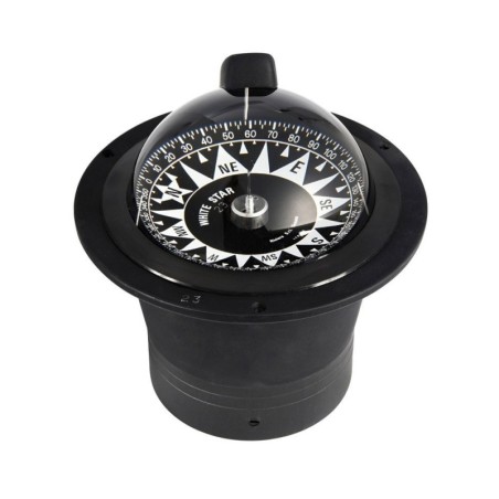 Riviera 5 BW1 recess fit compass RINA Black dial Black body OS2501101