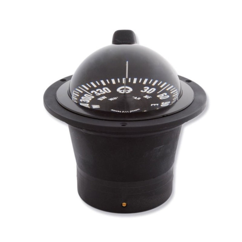 Riviera 5 BW1 recess fit compass Black dial Black body OS2501100