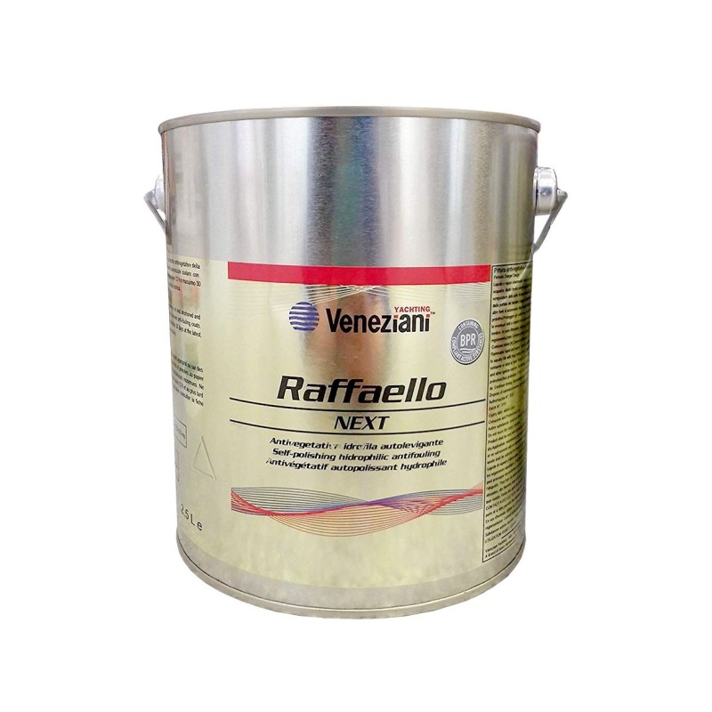 Veneziani Raffaello Next Antifouling White .153 Lt 2.5 473COL378