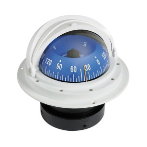 Bussola Riviera 4 con coperchio Rosa blu frontale Corpo bianco OS2502821-28%