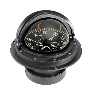 Bussola Riviera 4 con coperchio Rosa nera piana Corpo nero OS2502810-28%