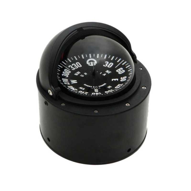 Bussola Riviera 4 AV con chiesuola Rosa nera Corpo nero OS2502210-28%