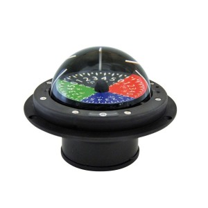 Bussola tattica Riviera 3 Rosa 4 colori Corpo Nero OS2503050-28%