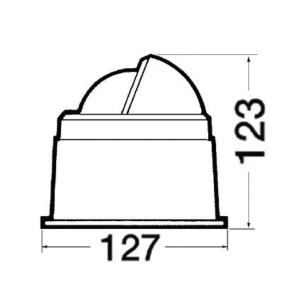 Bussola Riviera Zenit 3 BZ3 Nera Rosa Nera OS2501600-28%