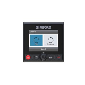Simrad 000-13291-002 AP44M-VRF Pack MK2 Med Capacity 62600045
