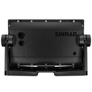 Simrad Cruise-7 ROW Base Chart and 83/200 XDCR 62600155