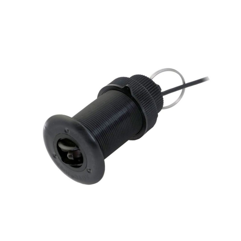 Simrad ST800 plastic thru-hull transducer + 1mt cable 62600006