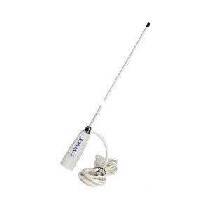 Scout KS-108 Fiberglass Antenna 90cm with AM-FM 4m +Jack Cable N100266502520