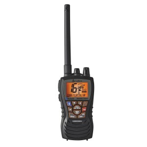 VHF Marino Portatile Cobra Marine MR HH500 con Bluetooth N100666020503-24%