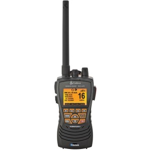 VHF Marino Portatile Cobra Marine MR HH600 GPS BT EU N100666020495-24%