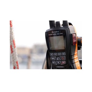 VHF Marino Portatile Cobra Marine MR HH600 GPS BT EU N100666020495-24%