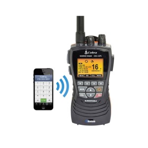 VHF Marino Portatile Cobra Marine MR HH600 GPS BT EU N100666020495-24%