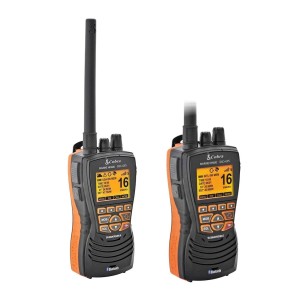 Cobra Marine MR HH600 GPS BT EU Handheld Marine VHF N100666020495