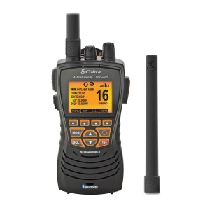 VHF Marino Portatile Cobra Marine MR HH600 GPS BT EU N100666020495-24%