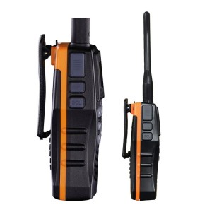 Cobra Marine MR HH150 FLTE Handheld Marine VHF N100666020491
