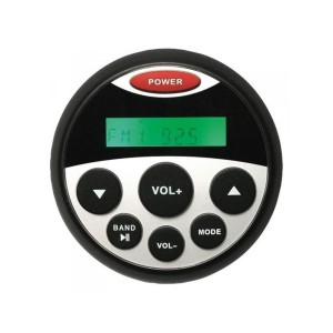 Watherproof Radio MP3 Player MP804 4x20Watt LCD Bluetooth AUX LZ63765