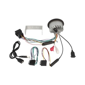 Radio Impermeabile MP3 Player MP804 4x20Watt LCD Bluetooth AUX LZ63765-21.68%