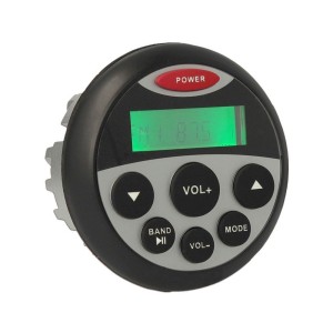 Radio Impermeabile MP3 Player MP804 4x20Watt LCD Bluetooth AUX LZ63765-21.68%