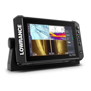 Lowrance ELITE FS 9 GPS Plotter Active Imaging 3-in-1 Transducer 000-15693-001 62120234