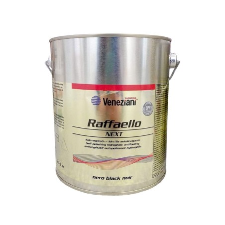 Veneziani Raffaello Next Antifouling Black .708 Lt 2.5 N709473COL386