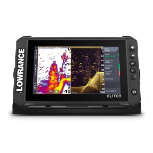 Lowrance ECO GPS ELITE FS 9 No Trasduttore ROW 000-15706-001 62120233-0%