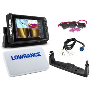 Lowrance ECO GPS ELITE FS 9 No Trasduttore ROW 000-15706-001 62120233-0%