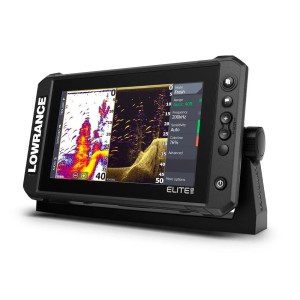Lowrance ELITE FS 9 GPS Plotter without Transducer ROW 000-15706-001 62120233