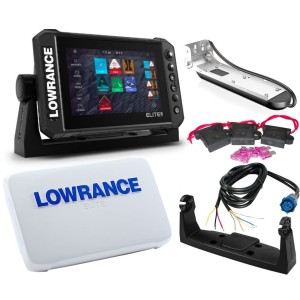 Lowrance ECO GPS ELITE FS 7 Active Imaging 3-in-1 ROW 000-15689-001 62120232-0%