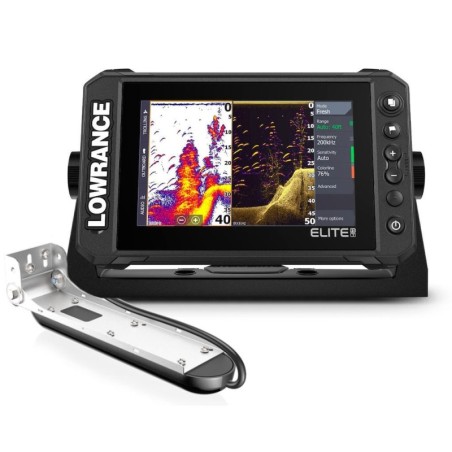 Lowrance ELITE FS 7 GPS Plotter Active Imaging 3-in-1 Transducer 000-15689-001 62120232