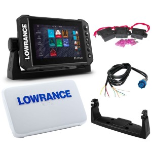 Lowrance ECO GPS ELITE FS 7 No Trasduttore ROW 000-15702-001 62120230-0%