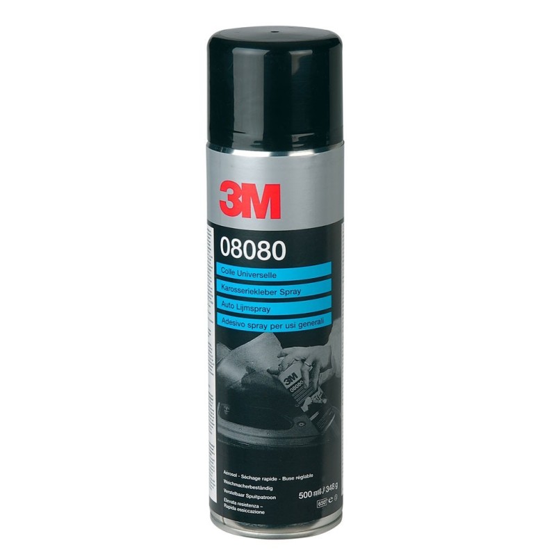 3M 08080 Adesivo Spray Universale 500ml N71445000000-5%