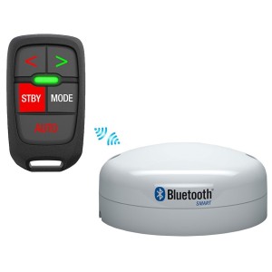 WR10 Lowrance Wireless Autopilot remote and Base station 000-12316-001 62400004