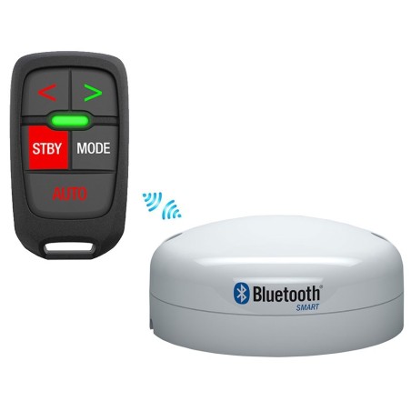 WR10 Lowrance Wireless Autopilot remote and Base station 000-12316-001 62400004